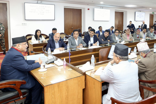 अर्थतन्त्रका सरोकारवालासँग प्रधानमन्त्रीको छलफल: गम्भीर पहल कि कर्मकाण्ड?